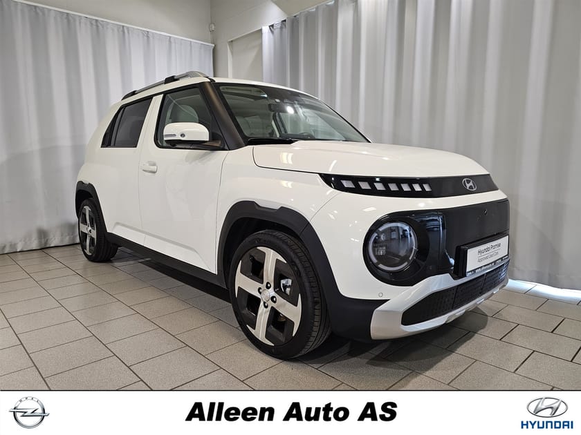 Bilde 2 av Hyundai Inster Long Range Demo Inster, Premium, Soltak.