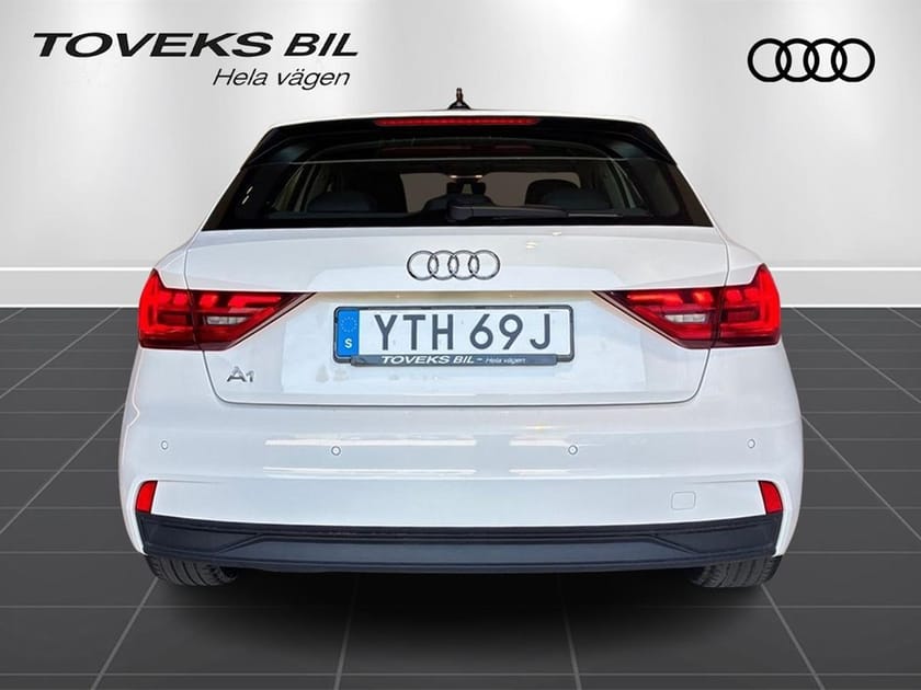 Bild 2 av Audi A1 Sportback 30 TFSI 1.0 110hk Proline