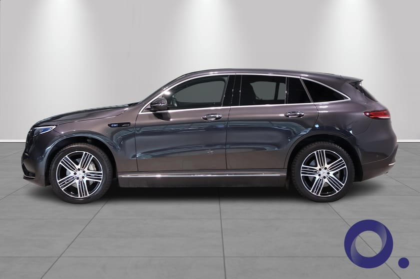 Bilde 2 av Mercedes-Benz EQC 400 4MATIC ///AMG | Premium Plus | Soltak | Head up