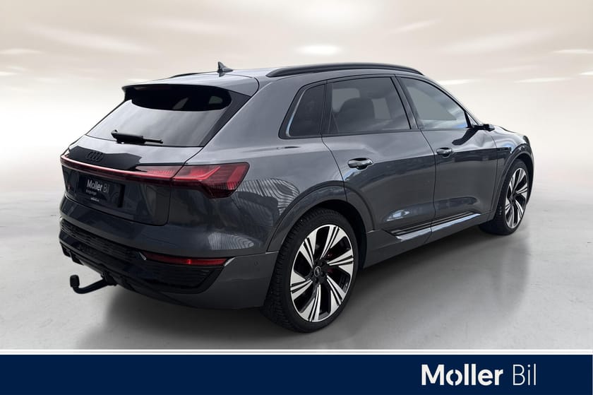Bilde 5 av Audi Q8 50 e-tron quattro