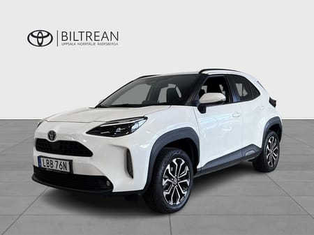 Toyota Yaris Cross Hybrid 115 115hk Active Plus