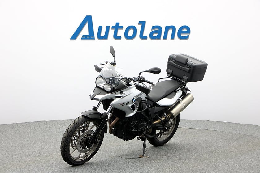 Bild 4 av BMW Motorrad F 700 GS GS* Nya däck, Nytt drivpaket, Nyservad*