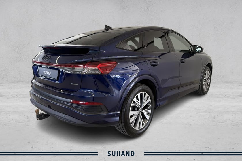 Bilde 5 av Audi Q4 45 Sportback e-tron quattro sb bus ed