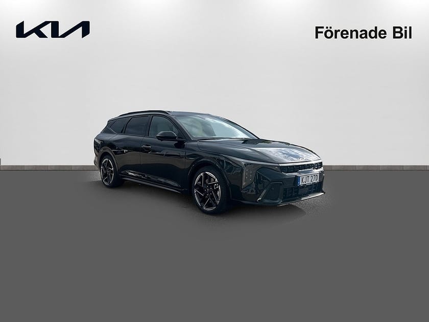 Bild 3 av Kia K4 Sportswagon