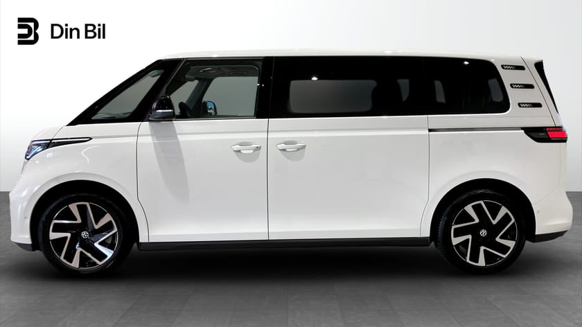 Bild 2 av Volkswagen ID. Buzz