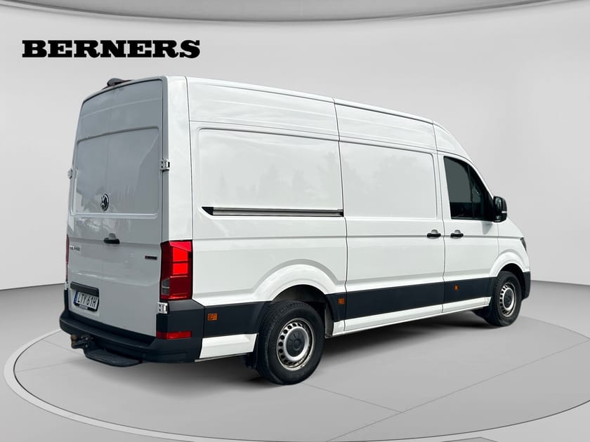 Bild 5 av Volkswagen Crafter 35 KAST MR130 4MSG6