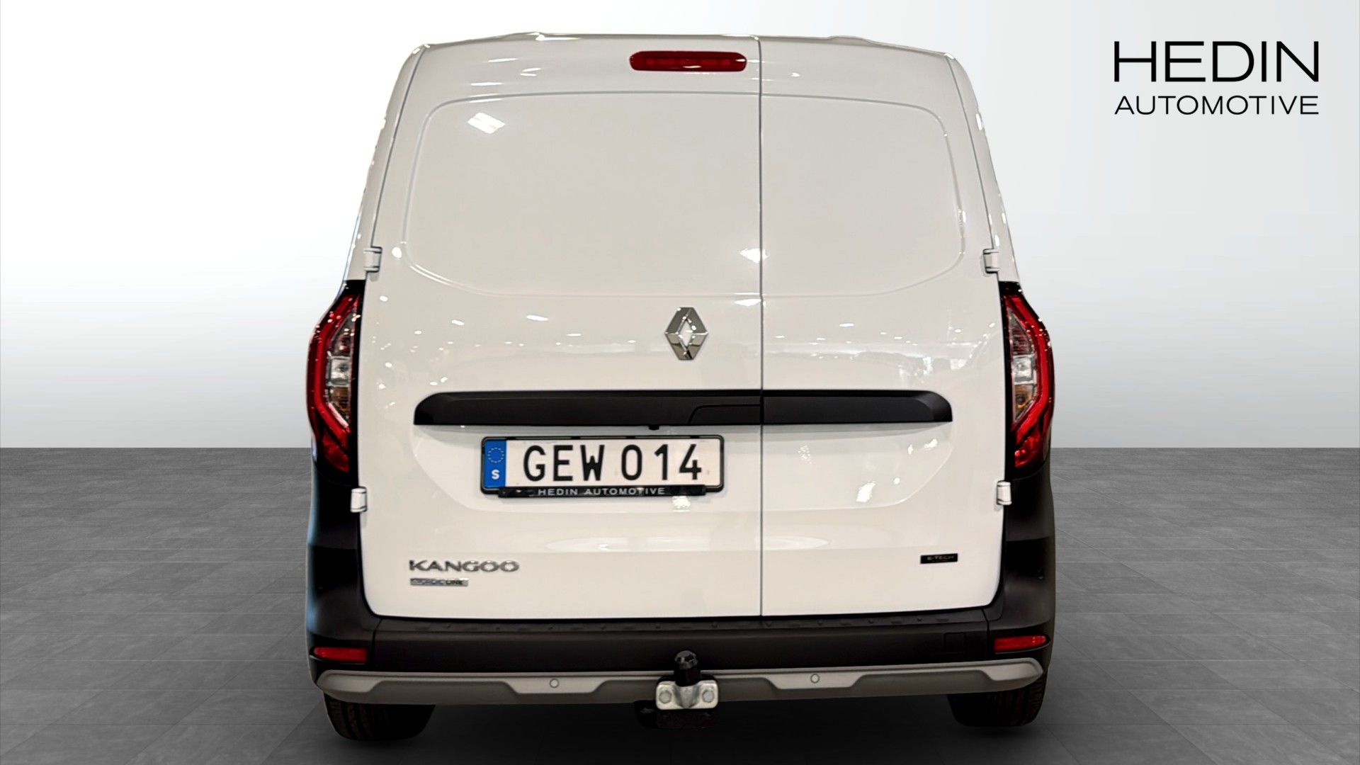 Renault Kangoo 2023, bild 7/10