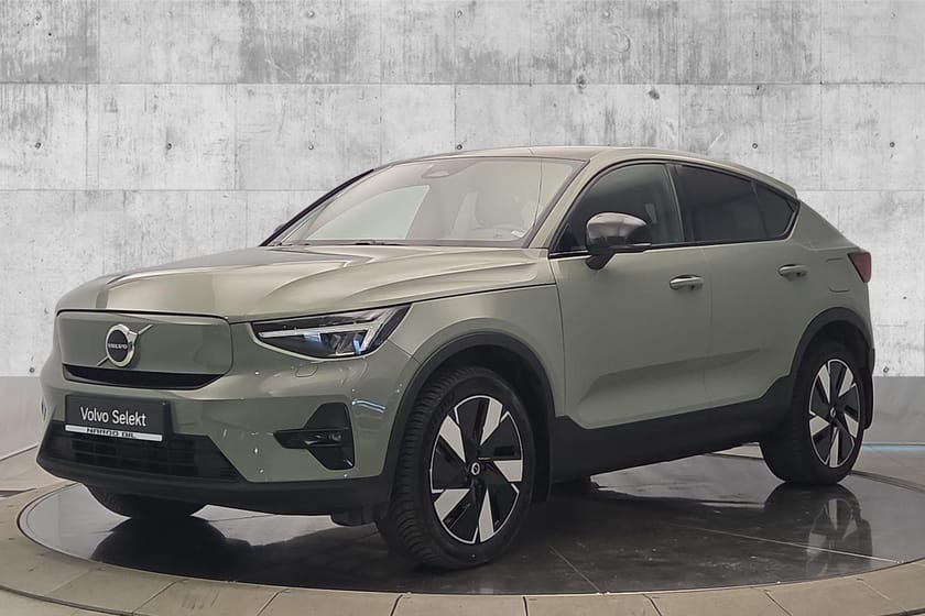 Bilde 3 av Volvo C40 Recharge Twin