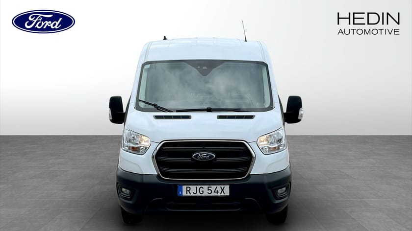 Bild 4 av Ford Transit 350 L3H2 2.0 Automat EcoBlue  130hk | Dragkrok |