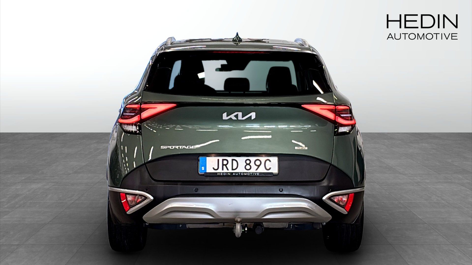 Kia Sportage PHEV ADVANCE DRAGKROK 2023, photo 7/9