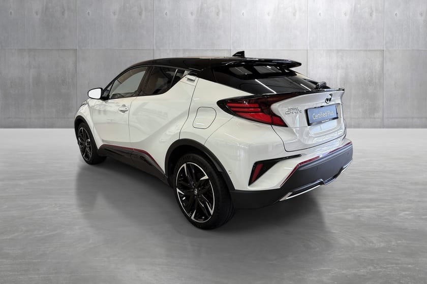 Bilde 3 av Toyota C-HR Hybrid 1.8 Bensin Automatgir GR SPORT