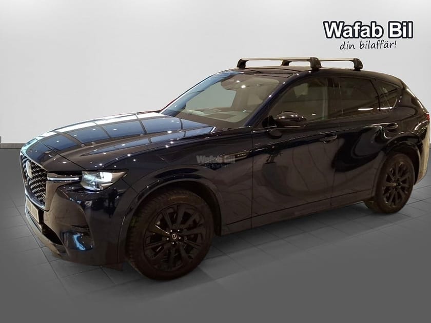 Bild 1 av Mazda CX-60 PHEV 