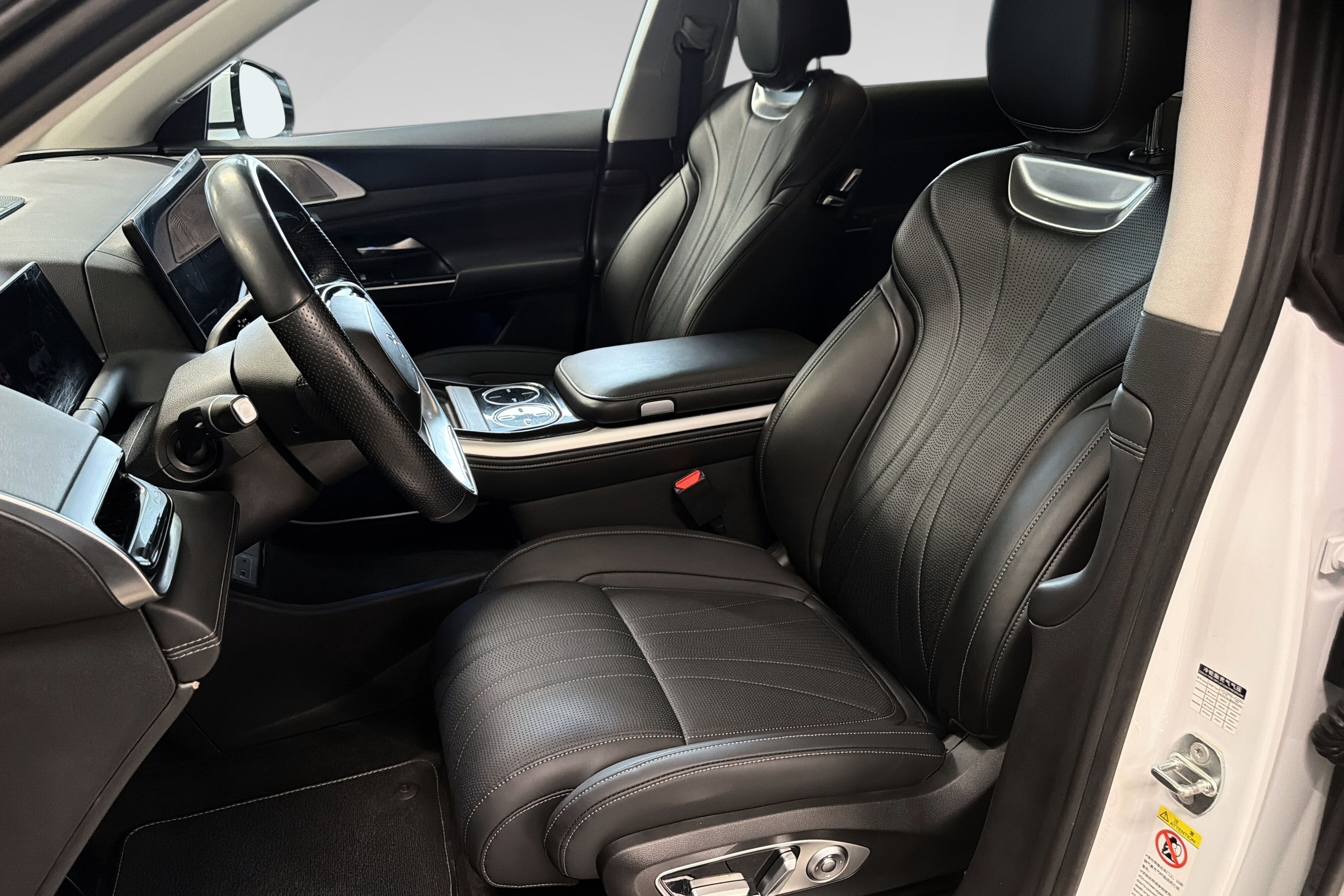 XPENG G9 Performance bilde 9
