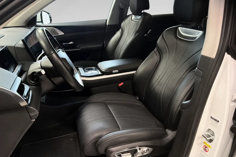 XPENG G9 Performance bilde 9