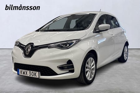Renault ZOE R110 PhII 52 kWh Zen Batteriköp II