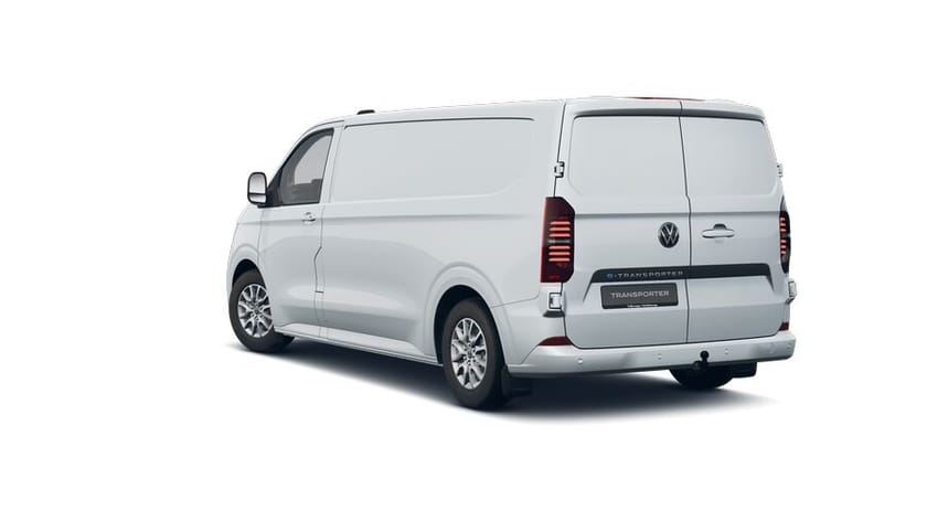 Bild 2 av Volkswagen e-Transporter L2 210 kW