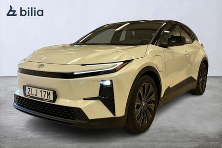 Toyota C-HR+ EXECUTIVE AWD 77 kWh / 360-KAMERA