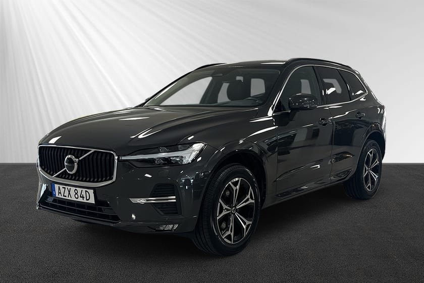 Bild 4 av Volvo XC60 B4 AWD Diesel Mom Advanced Edt II