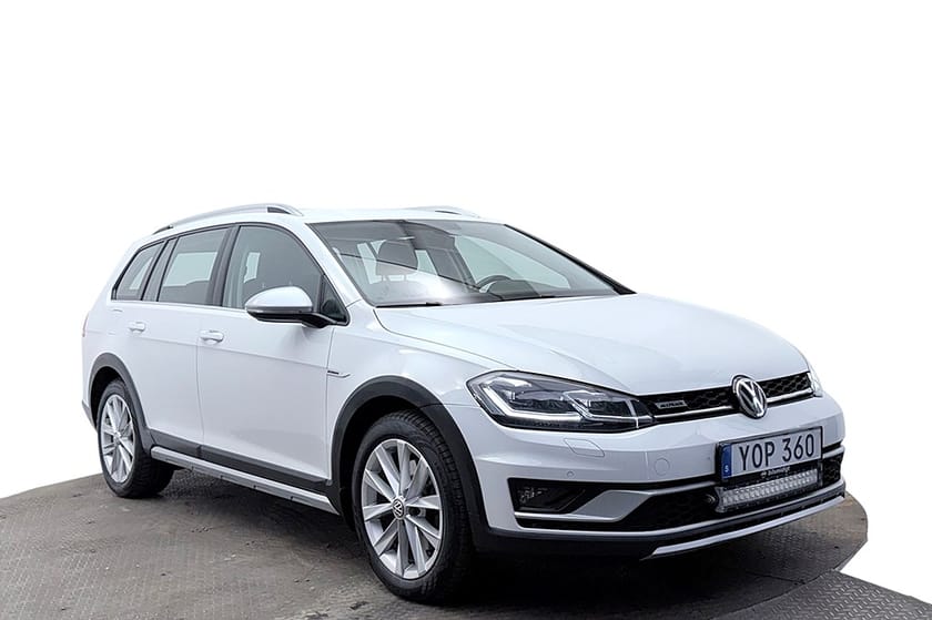 Bild 4 av Volkswagen Golf Alltrack