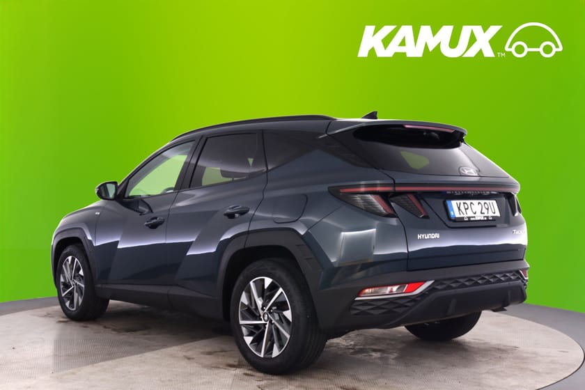 Bild 5 av Hyundai Tucson 1.6 T-GDI 150Hk Essential  GPS B-Kam Carplay Keyless