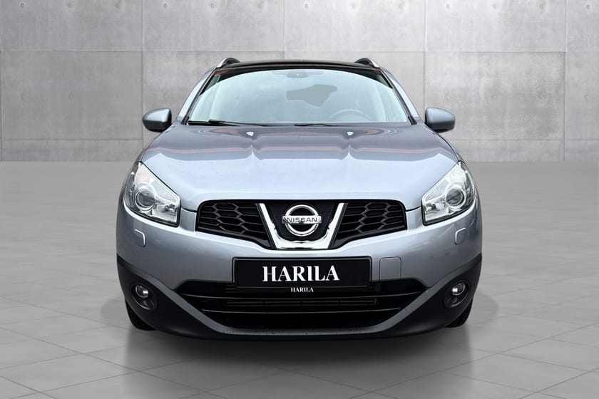 Bilde 2 av Nissan Qashqai+2 diesel  4x4 7 seter