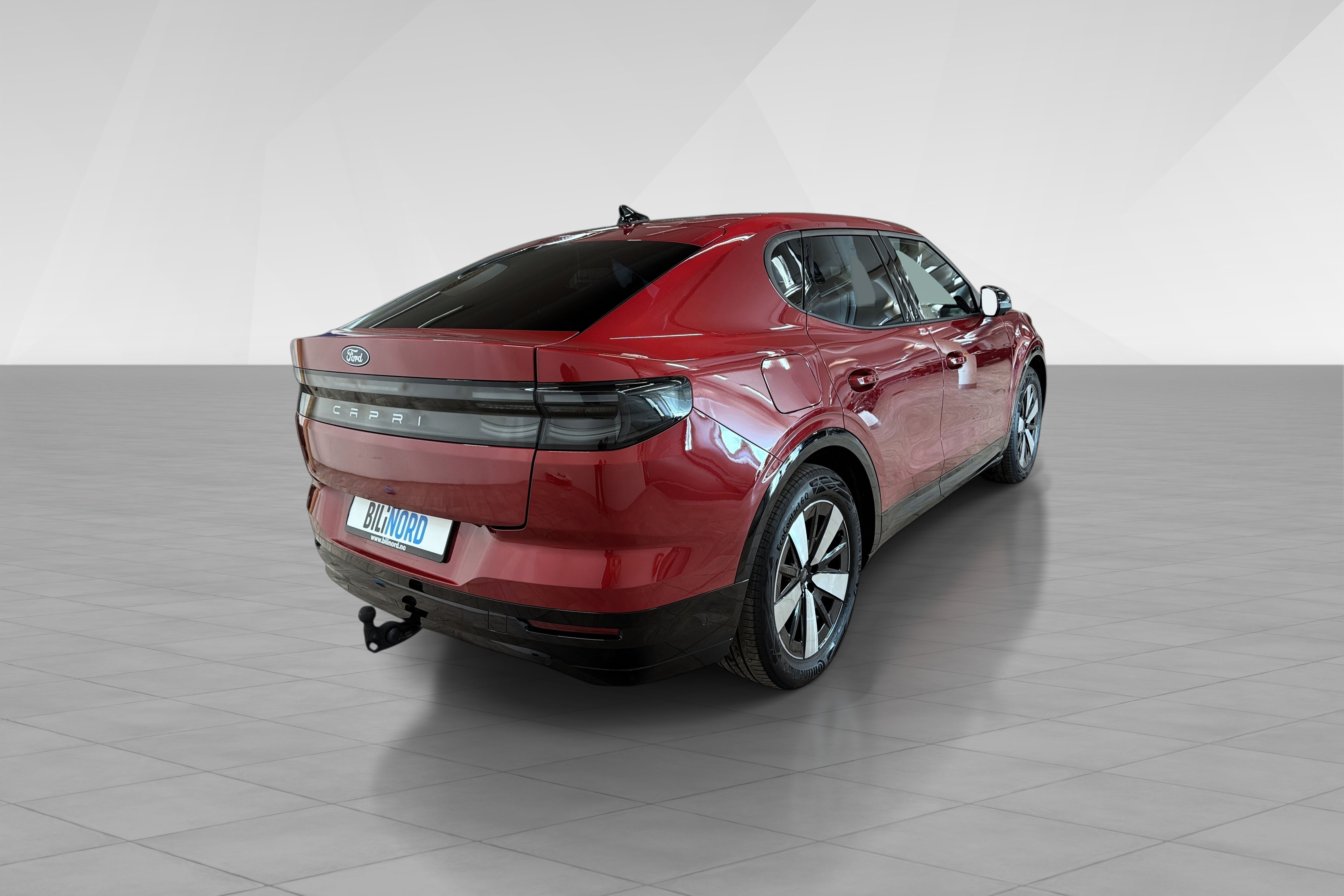 Ford Capri EV Extended Range RWD bilde 6