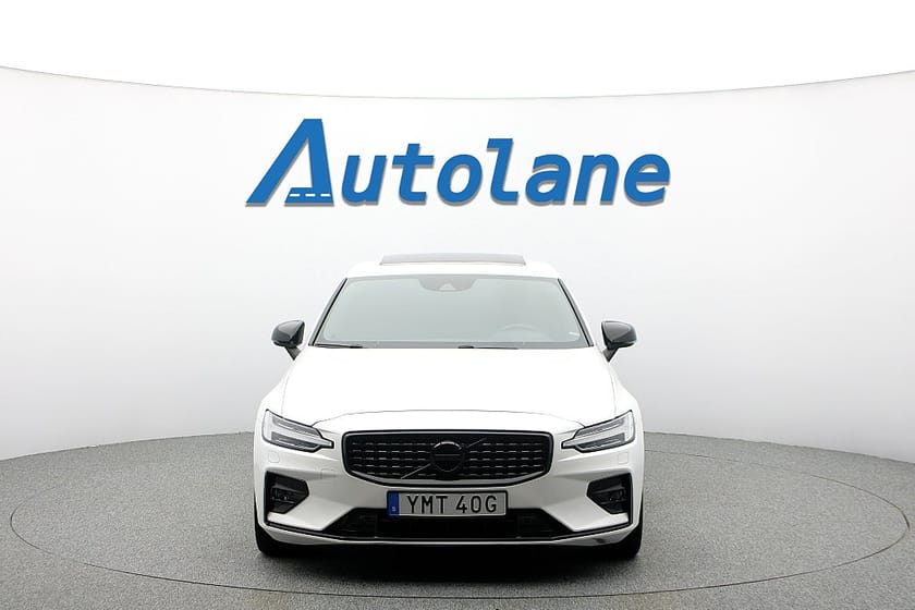 Bild 3 av Volvo S60 B5 AWD R-Design Midsommaröppet