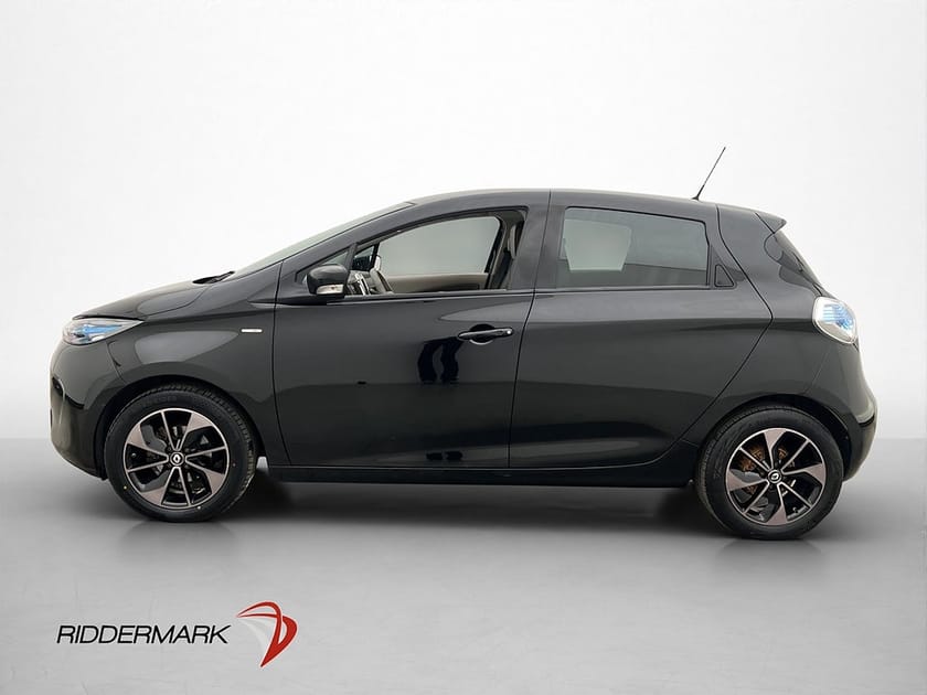 Bild 3 av Renault ZOE R90 41 kWh 92hk FRIKÖPT BATTERI BOSE Kamera