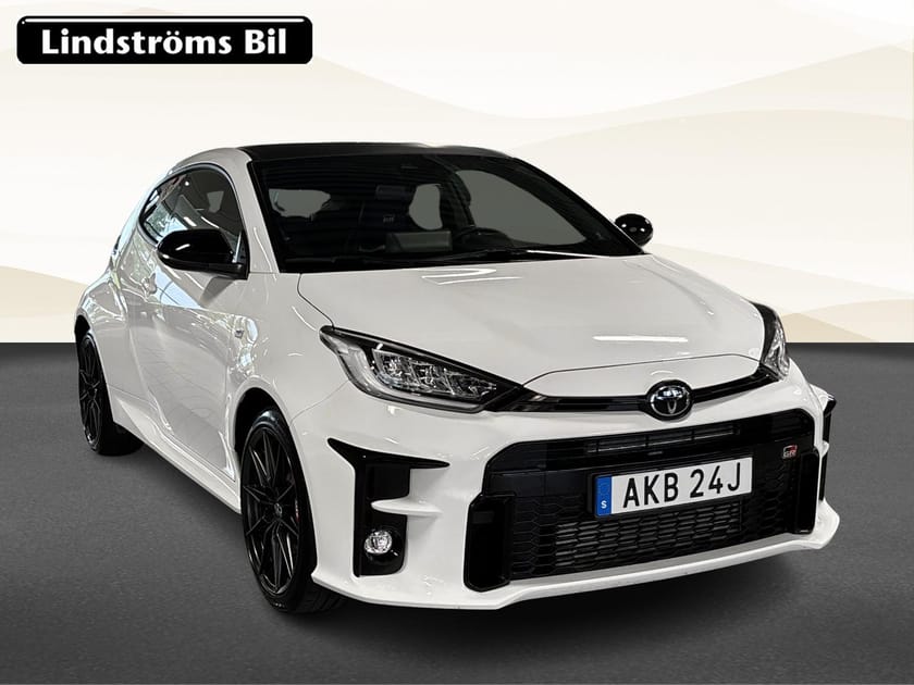 Bild 3 av Toyota GR Yaris