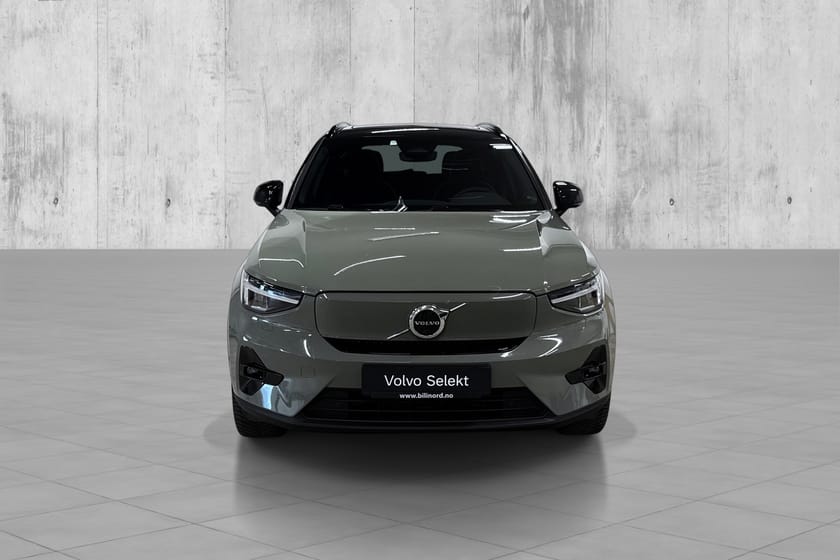 Bilde 2 av Volvo XC40 Recharge Twin motor Tilhegnerfeste / Varmepumpe