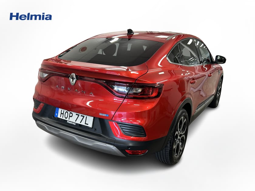 Bild 4 av Renault Arkana E-TECH 145 HEV Intens DCT