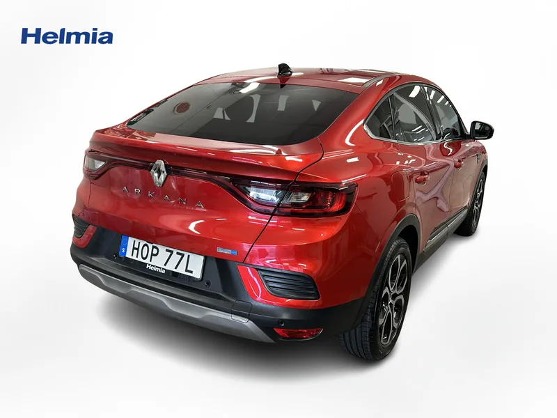 Bild 4 av 9 – Renault Arkana E-TECH 145 HEV Intens DCT