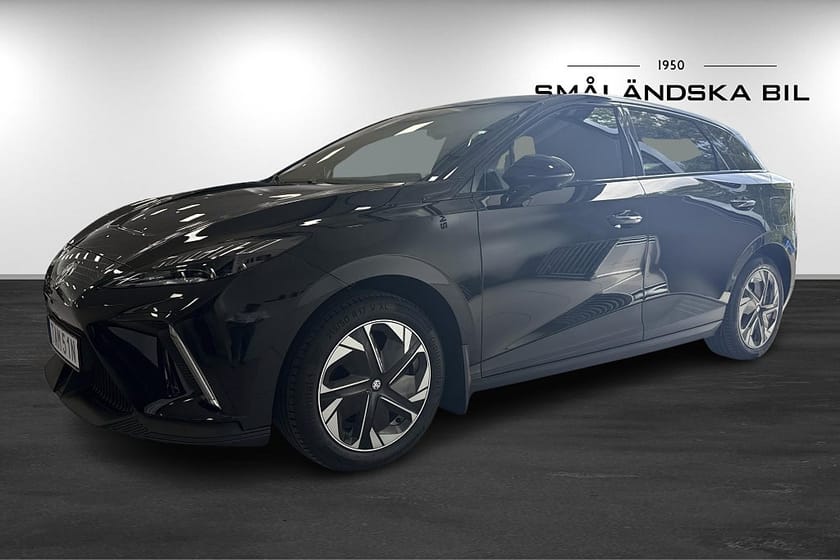 Bild 4 av MG 4 Electric Long Range 64 kWh Luxury