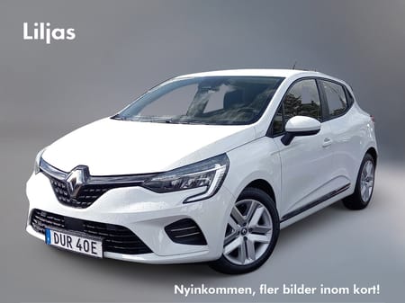 Renault Clio E-TECH