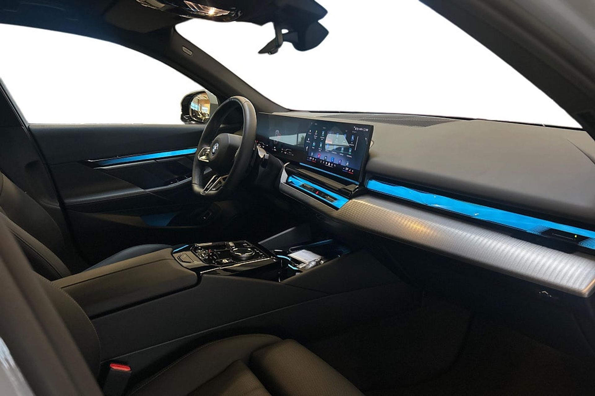 BMW 530e M Sport 2026, bild 6/10