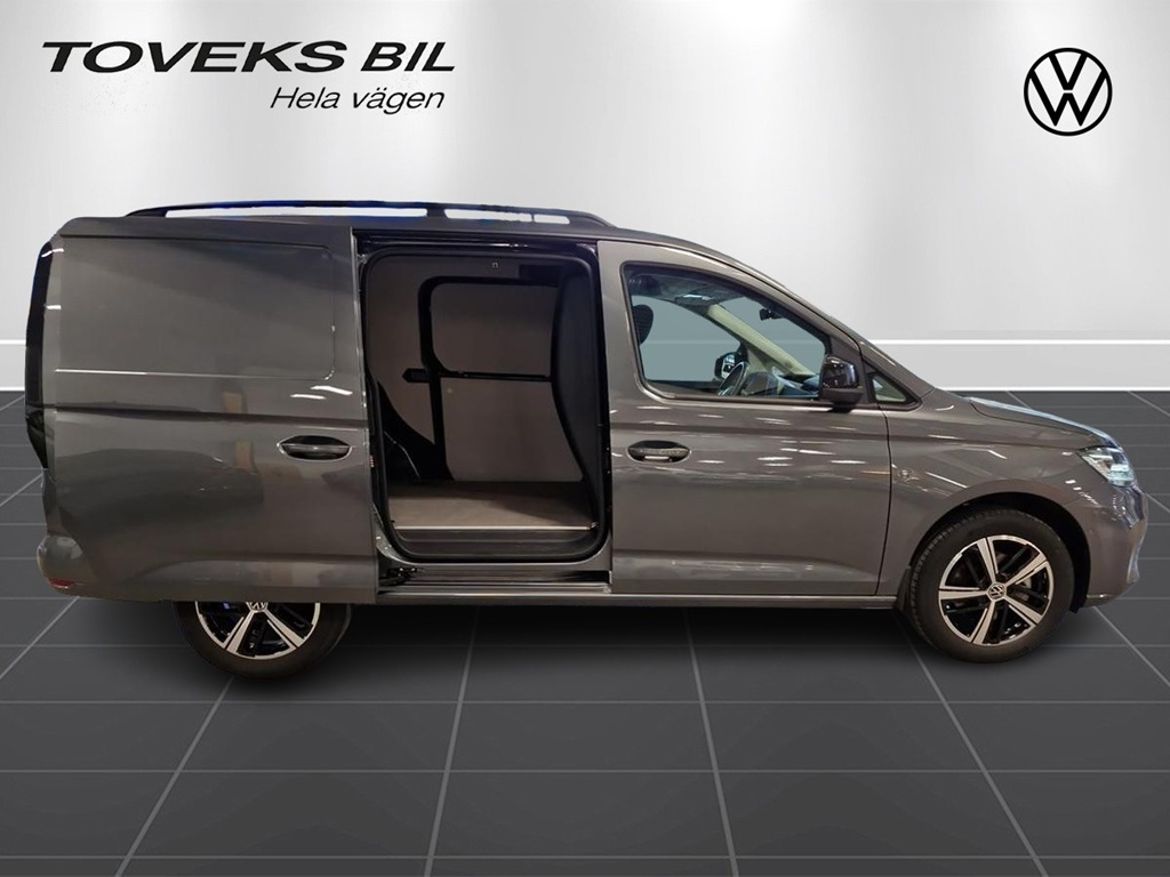Volkswagen Transportbilar Volkswagen Caddy Cargo Maxi — bild 6