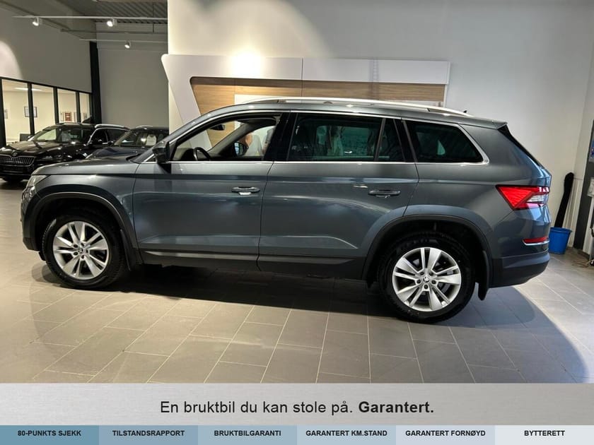 Bilde 3 av Škoda Kodiaq sty 2,0 tdi 190 4x4 dsg