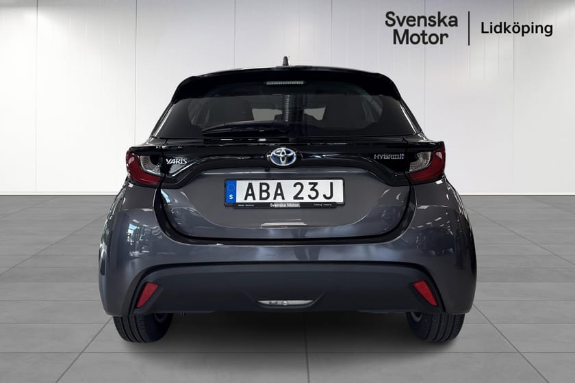 Bild 5 av Toyota Yaris Hybrid - Active I Backkamera I Rattvärme I Adaptiv Farthållare