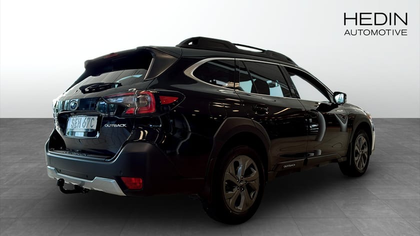 Bild 2 av Subaru Outback 2.5DI CVT XFUEL LIMITED Drag/Navi/Helläder