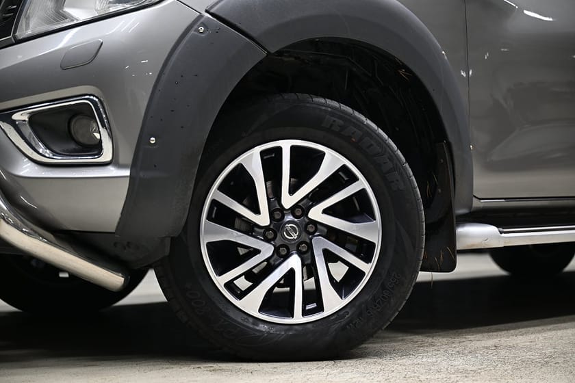 Bild 2 av Nissan Navara Dubbelhytt