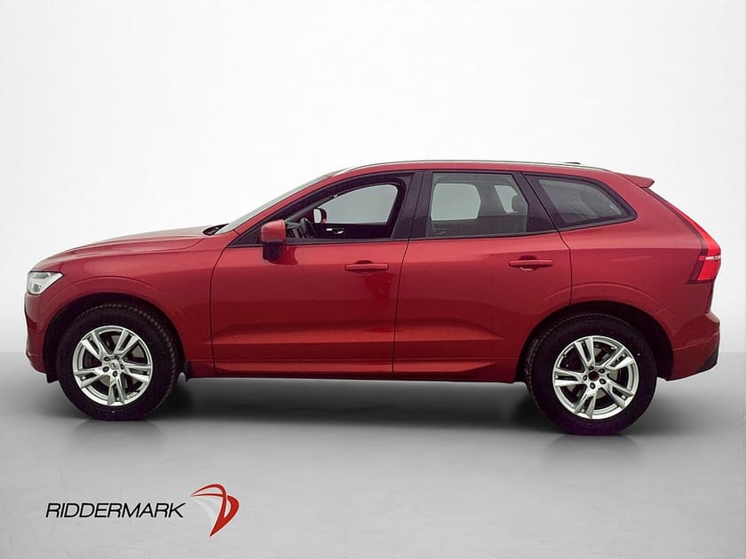 Bild 5 av Volvo XC60 D4 Momentum Kamrem-Bytt Kamera Värm CarPlay Drag