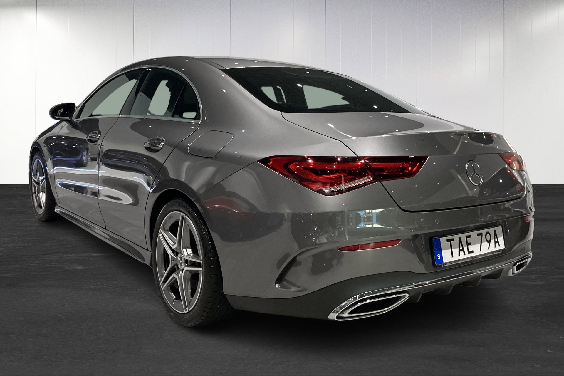 Mercedes-Benz CLA 200 2023, bild 4/10