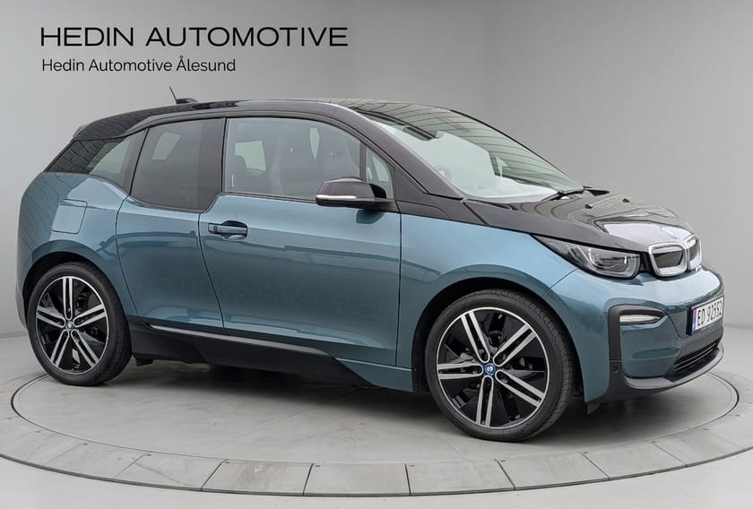 Bilde 2 av BMW i3 120 Ah 120Ah Fully Charged (K)
