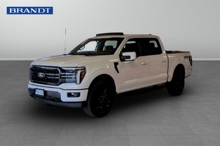 Ford F-150 SuperCrew MY25 LARIAT BLACK EDITION 5.0L V8 406HP