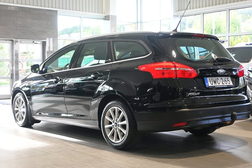 Bild 3 av Ford Focus Kombi