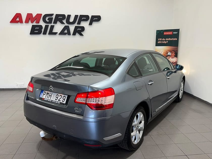 Bild 5 av Citroën C5 Sedan