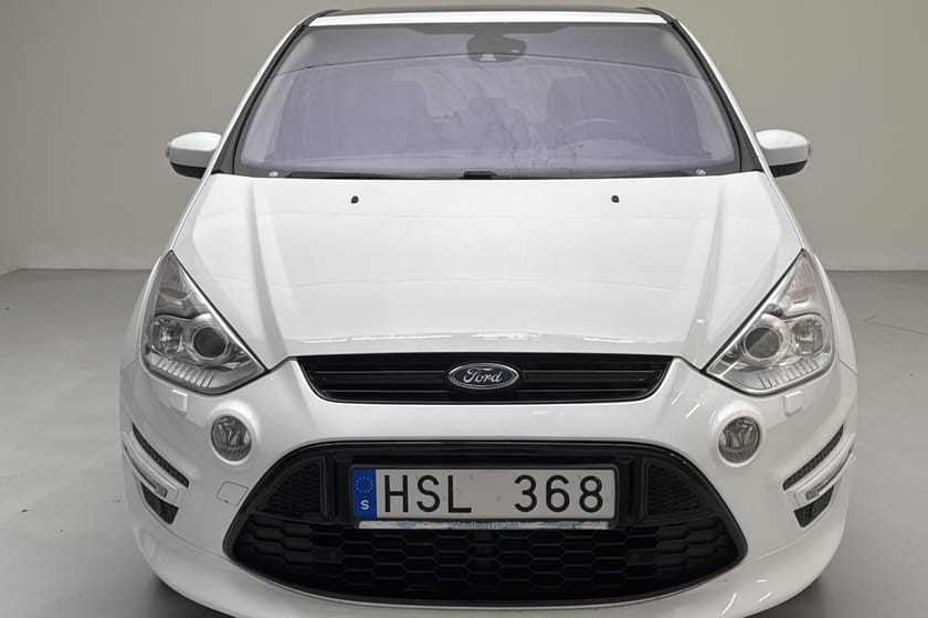 Bild 5 av Ford S-Max 2.0 Duratorq TDCi (163hk) Business 7-sits