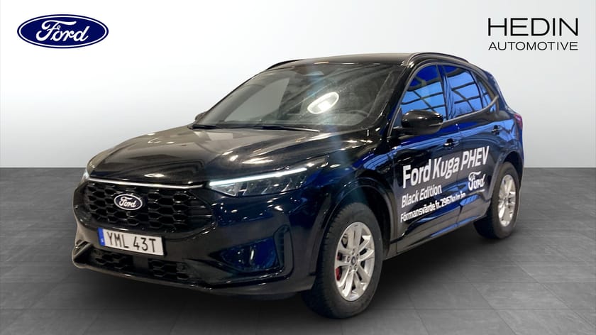 Bild 1 av Ford Kuga Plug-In Hybrid