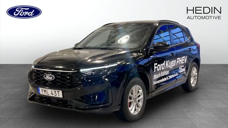 Ford Kuga Plug-In Hybrid