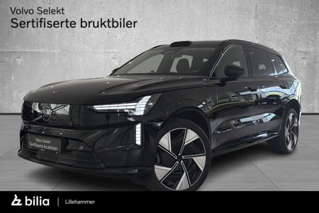 Volvo EX90 Twin Motor
